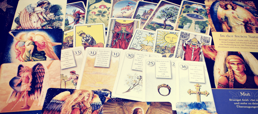 Visit a Fortune Teller