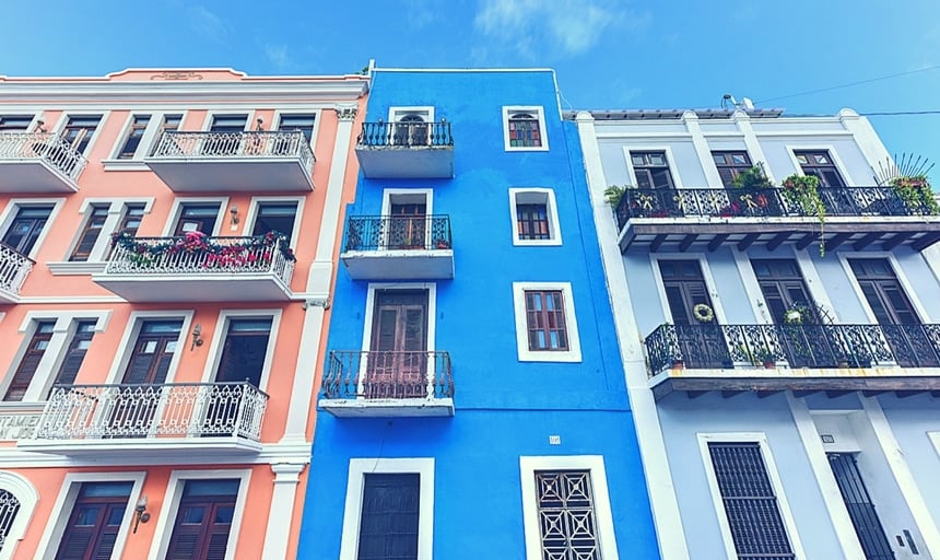 Puerto Rico (Caribbean)