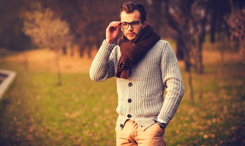 The Cardigan