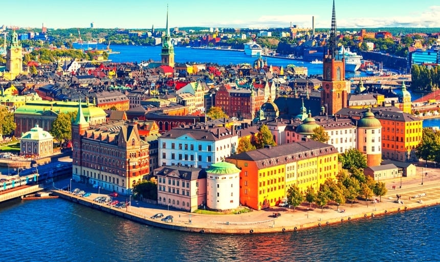 Stockholm, Sweden