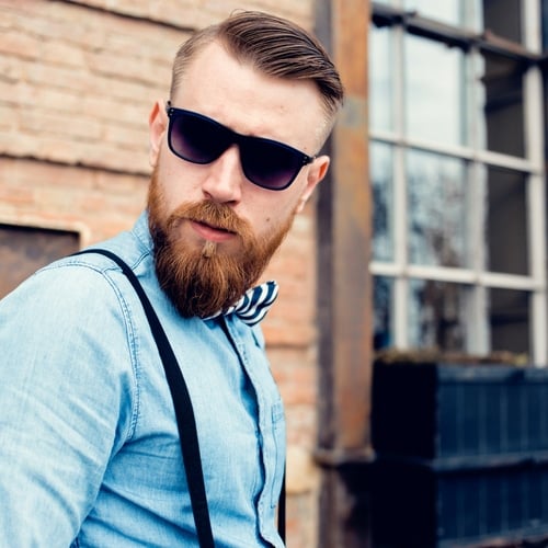 What S The Best Hairstyle For Your Face Shape The Adult Man
